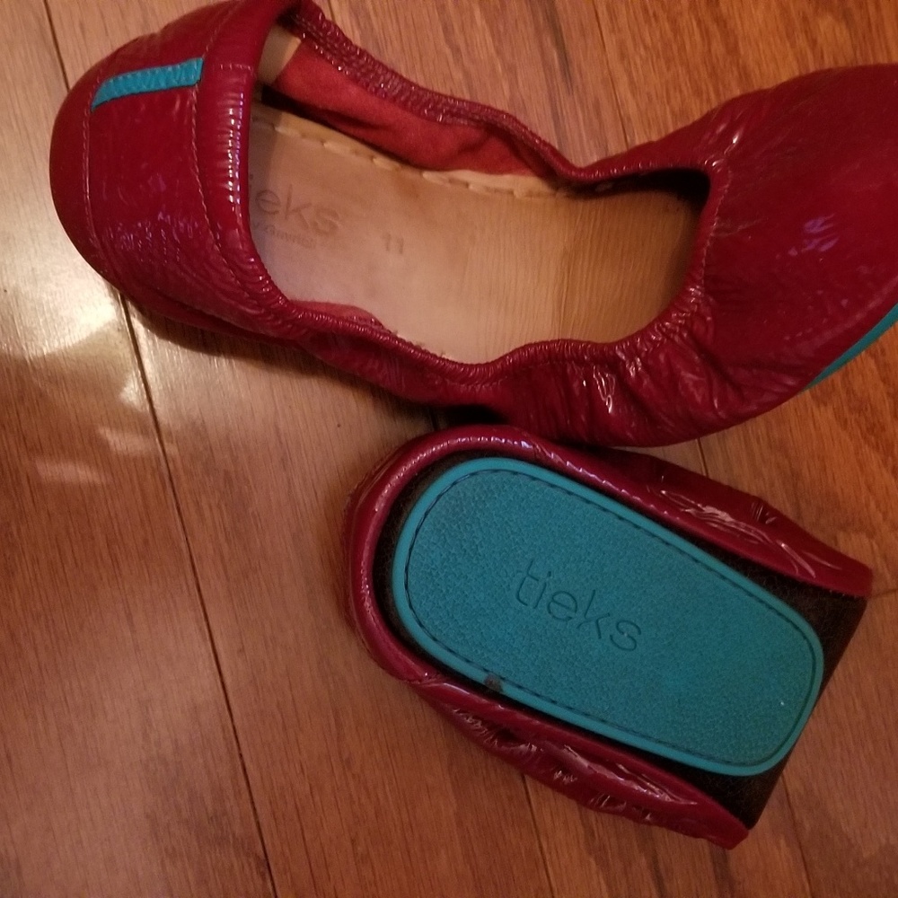 Ruby Red Slippers